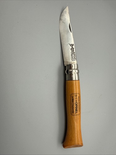 Opinel folding knife 8 - knife, no