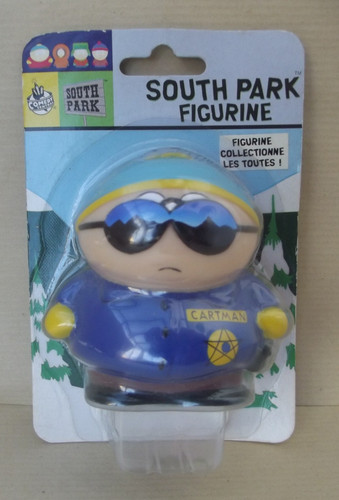Blister cartman figurines - blister,