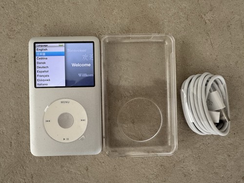 Apple ipod classic - apple,
