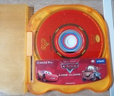 Jeu éducatif VTech V.Smile Pro – Cars : À fond la caisse