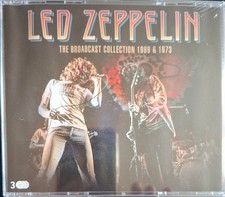 Led Zeppelin - The  Broadcast