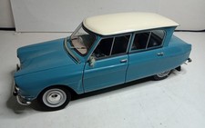 NOREV 1/18 CITROEN AMI 6 BLEU