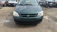 Pare choc avant HYUNDAI GETZ PHASE 1 865111C100
