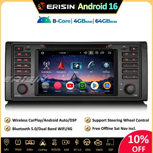 64gb android autoradio - android, gps