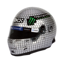 Lando Norris Mini Helmet Scale