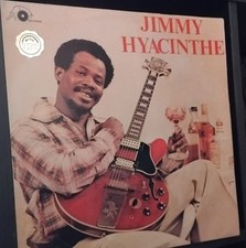 AFRO FUNK LP Jimmy Hyacinthe Discogram – DISCO 007