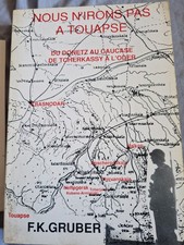 Nous n'irons pas à Touapse