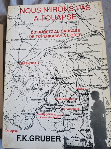 Nous irons pas touapse - n'irons,