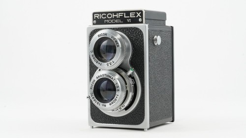 【Problème】Ricohflex