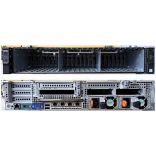 Dell PowerEdge R730XD – Serveur Rack 2 Processeurs – 32 Go RAM – Sans disque dur