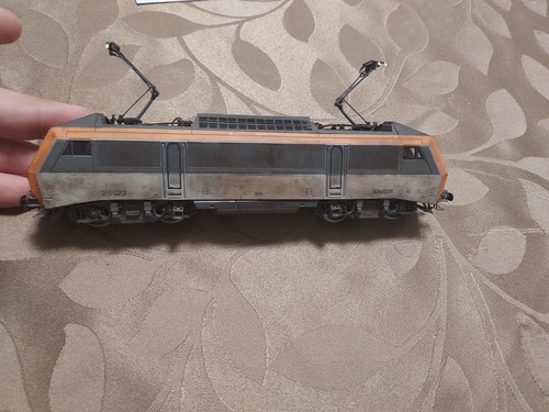 Jouef champagnole locomotive - jouef,