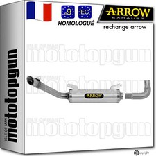 ARROW POT ECHAPPEMENT APPROUVE