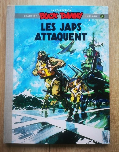 Buck danny t1 les japs - **,