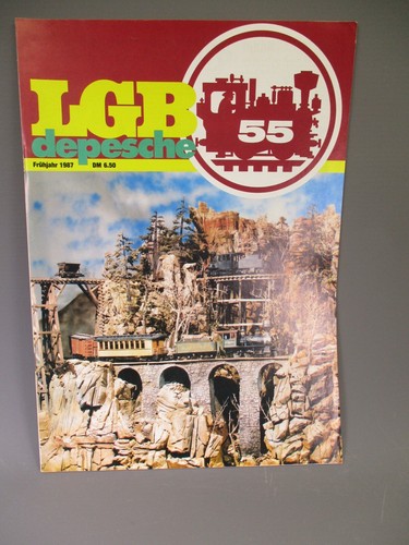 Lq384 lgb train 5 revue - lq384, g