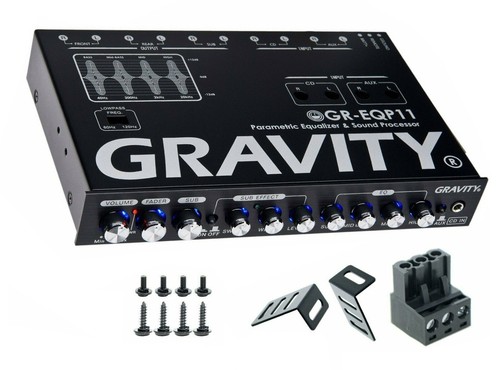 Gravity eqp11 car - gravity, gr-eqp11