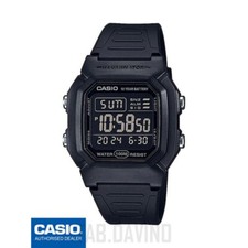 Montre Casio W800H 1B Digitale Original Casio
