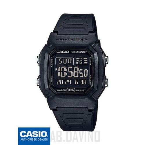 Montre casio w800h - montre,