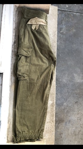 Pantalon militaire de - pantalon,