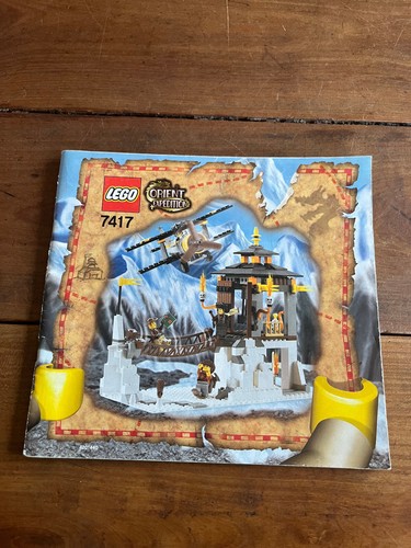 Catalogue brochure lego n46 - lego,