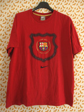 Tee Shirt Fc Barcelona Nike