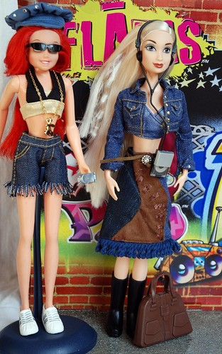 Flavas doll hip hop - doll, –