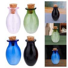 Petits flacons petits bocaux