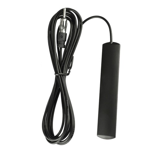 Antenne amplifiée pour