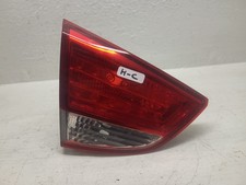 Feu secondaire sur hayon