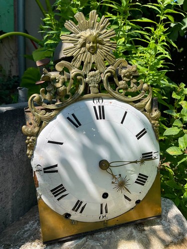 Horloge comtoise cloches 4 - horloge,