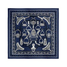 Hermes Etriers Remix Bandana
