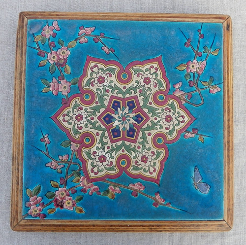 Ancien dessous plat en - ancien,
