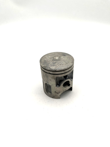 Yamaha piston 1mm - dt, +1mm