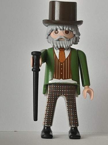 Playmobil personnage homme
