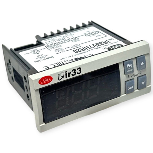 Carel ir33v7hr20 régulateur - ir33v7hr20,