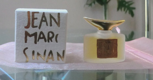 Sinan edp de - -, marc