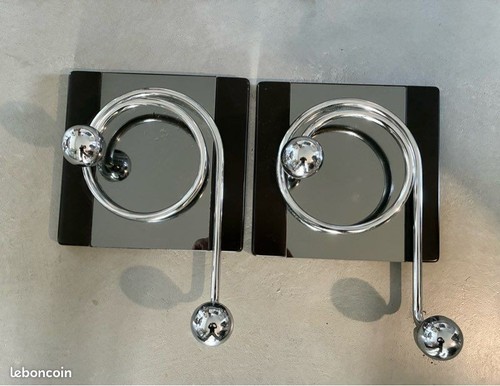 Paire porte manteaux - de, porte-manteaux