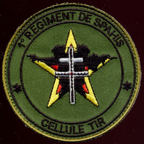 Abc regiment de spahis - abc,