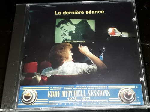 Neuf scelle eddy mitchell - neuf,