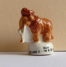 Fève L' Age de Glace 3 - 2010 - Ellie