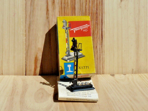 Fleischmann feux de - .,