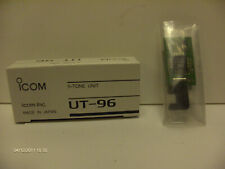 UT-96 Icom 5-TONE Encoder / Décoder Unit IC-F1010 IC-F3 IC-F4 IC-F420 IC-F2610