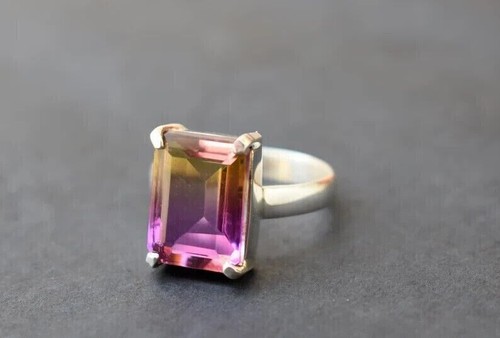 Bague argent sterling 925 - en,