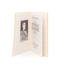 MAETERLINCK - La Mystique