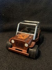 Vintage Tonka Trucks Jeep