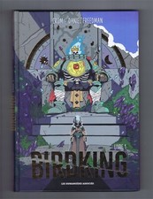 Birdking livre crom dan - birdking, 1