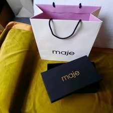 Boîte vide MAJE