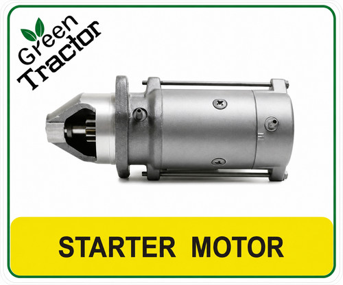 Pièces moteur démarreur - moteur,