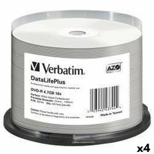 DVD-R Verbatim DATALIFE PLUS