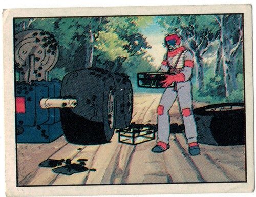 Kenner mask a s k - mask, m.a.s.k.