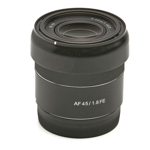Samyang 45mm fe pour - af,